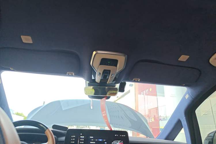 Used Hongqi HQ9 2023 2.0T Smart Connect Flagship Edition Headliner
