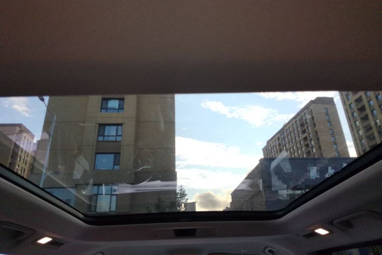 Used Hongqi HQ9 2023 2.0T Smart Connect Flagship Edition Headliner