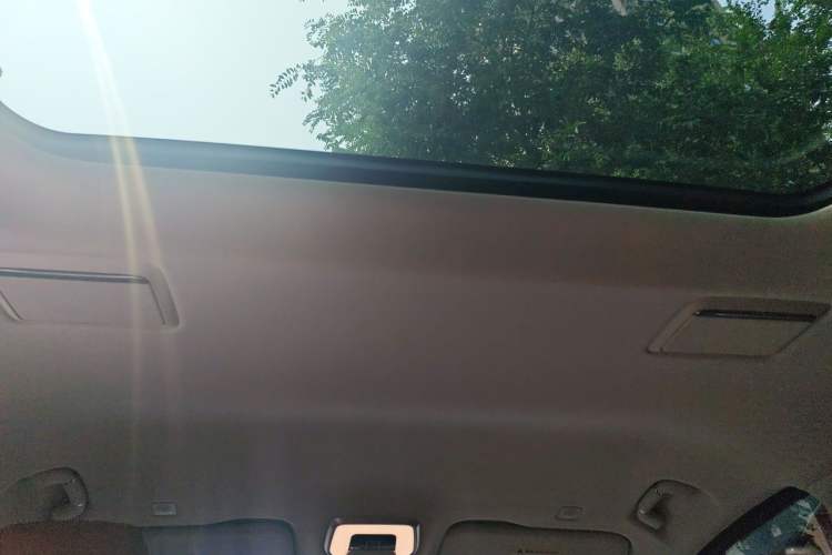 Used Hongqi HQ9 2023 2.0T Smart Connect Flagship Edition Headliner