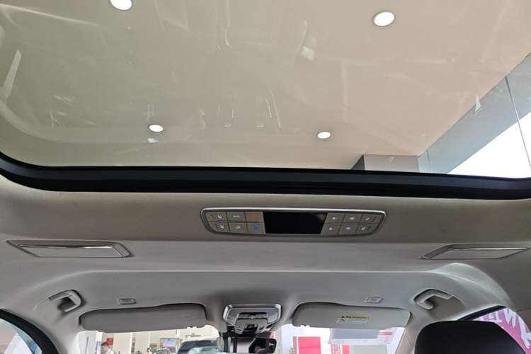 Used Hongqi HQ9 2023 2.0T Smart Connect Flagship Edition Headliner