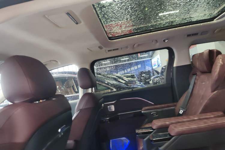 Used Hongqi HQ9 2023 2.0T Smart Connect Flagship Edition Headliner