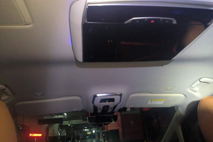 Used Hongqi HQ9 2023 2.0T Smart Connect Flagship Edition Headliner
