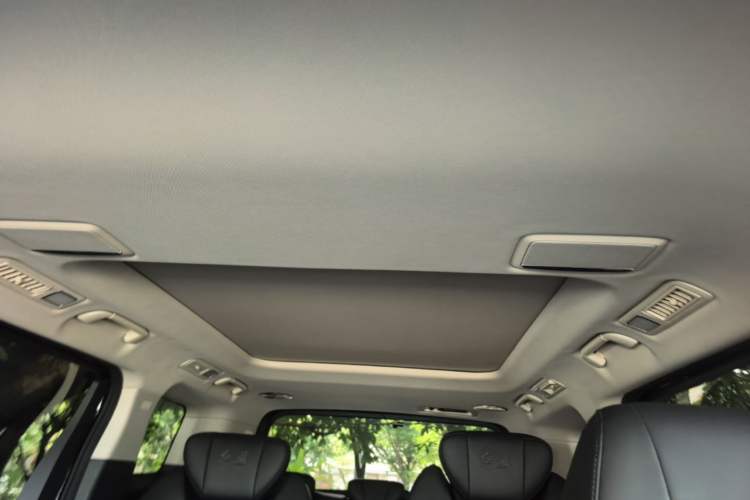 Used Hongqi HQ9 2023 2.0T Smart Connect Flagship Edition Headliner