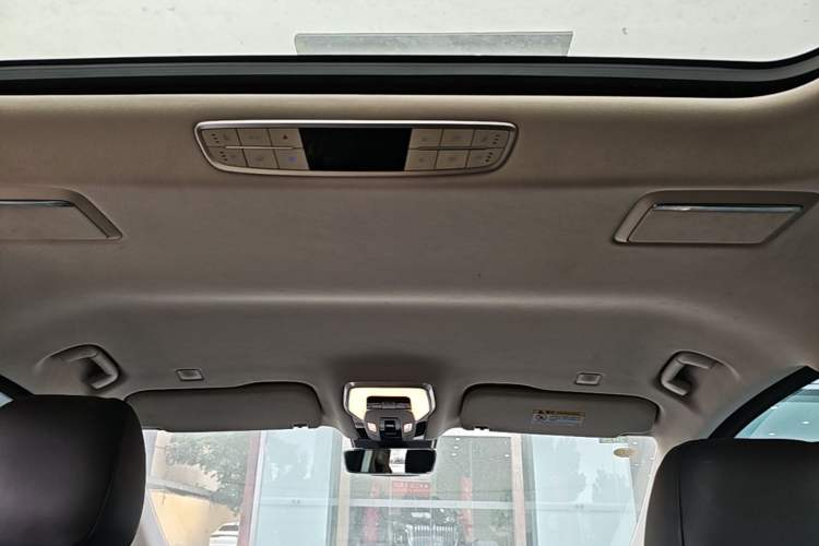Used Hongqi HQ9 2023 2.0T Smart Connect Flagship Edition Headliner