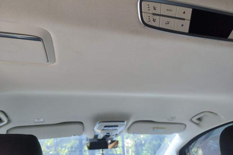 Used Hongqi HQ9 2023 2.0T Smart Connect Flagship Edition Headliner