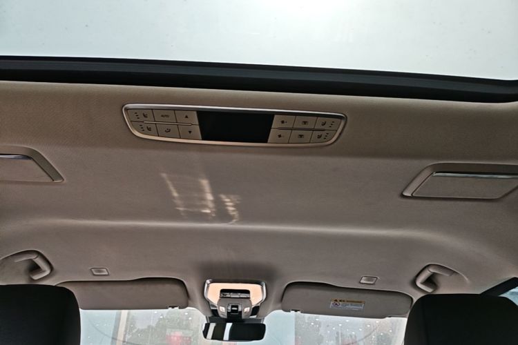 Used Hongqi HQ9 2023 2.0T Smart Connect Flagship Edition Headliner