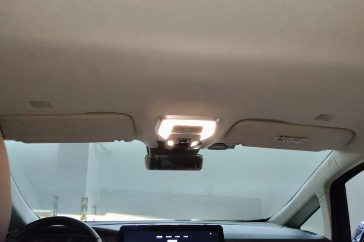 Used Hongqi HQ9 2023 2.0T Smart Connect Flagship Edition Headliner
