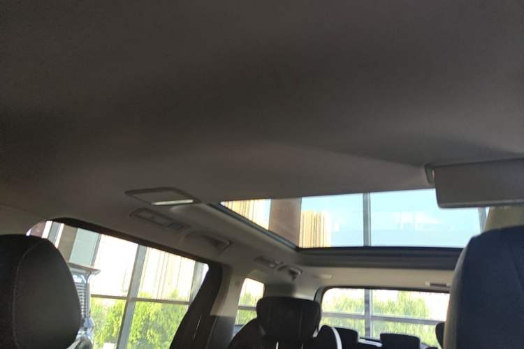 Used Hongqi HQ9 2023 2.0T Smart Connect Flagship Edition Headliner