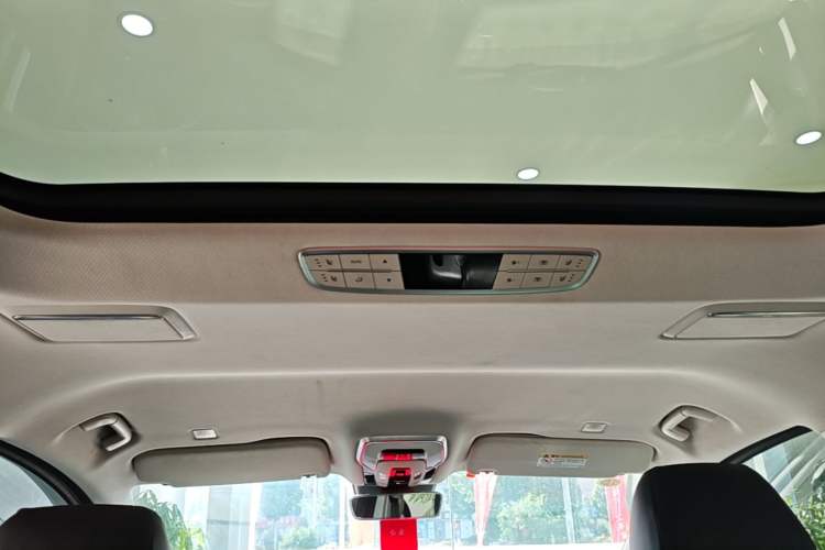 Used Hongqi HQ9 2023 2.0T Smart Connect Flagship Edition Headliner