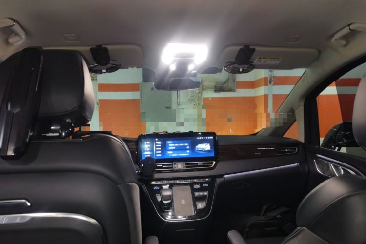 Used Hongqi HQ9 2023 2.0T Smart Connect Flagship Edition Headliner