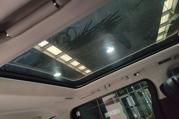 Used Hongqi HQ9 2023 2.0T Smart Connect Flagship Edition Headliner
