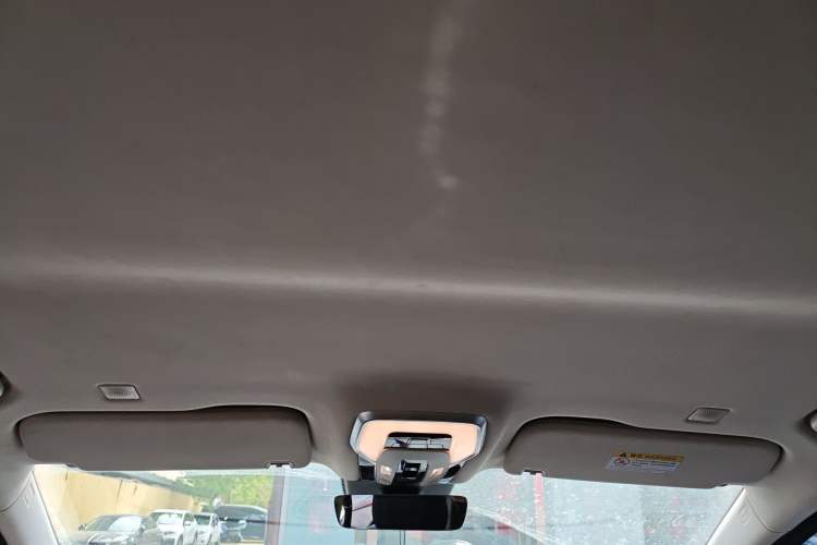 Used Hongqi HQ9 2023 2.0T Smart Connect Flagship Edition Headliner