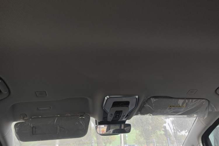 Used Hongqi HQ9 2023 2.0T Smart Connect Flagship Edition Headliner