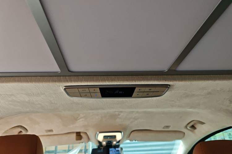 Used Hongqi HQ9 2023 2.0T Smart Connect Flagship Edition Headliner