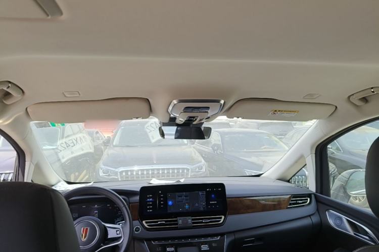 Used Hongqi HQ9 2023 2.0T Smart Connect Flagship Edition Headliner