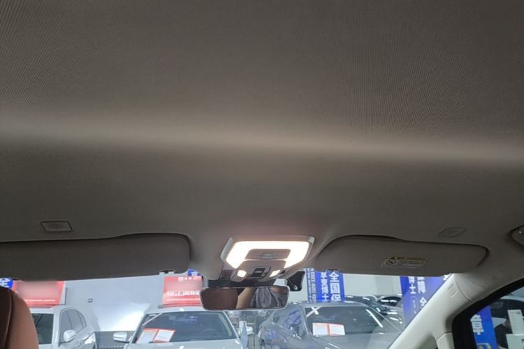Used Hongqi HQ9 2023 2.0T Smart Connect Flagship Edition Headliner