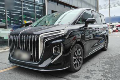 Used Hongqi HQ9 2023 2.0T Smart Connect Flagship Edition