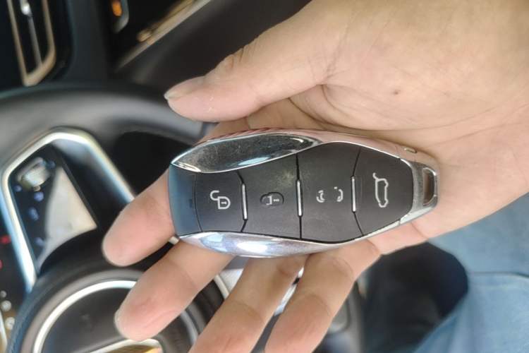 Used Hongqi HQ9 2023 2.0T Smart Connect Flagship Edition Interior 1