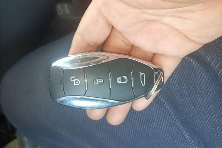 Used Hongqi HQ9 2023 2.0T Smart Connect Flagship Edition Interior 1