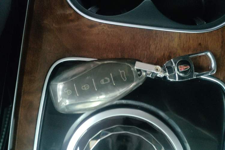 Used Hongqi HQ9 2023 2.0T Smart Connect Flagship Edition Interior 1