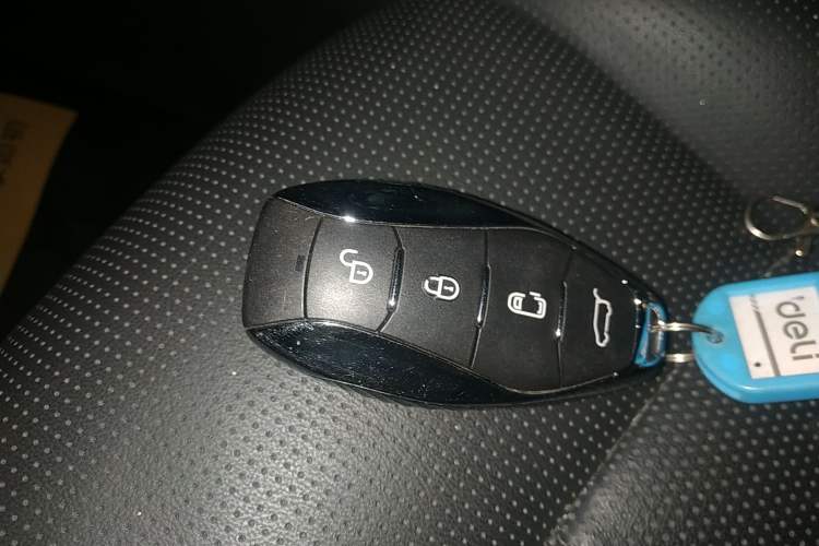 Used Hongqi HQ9 2023 2.0T Smart Connect Flagship Edition Interior 1