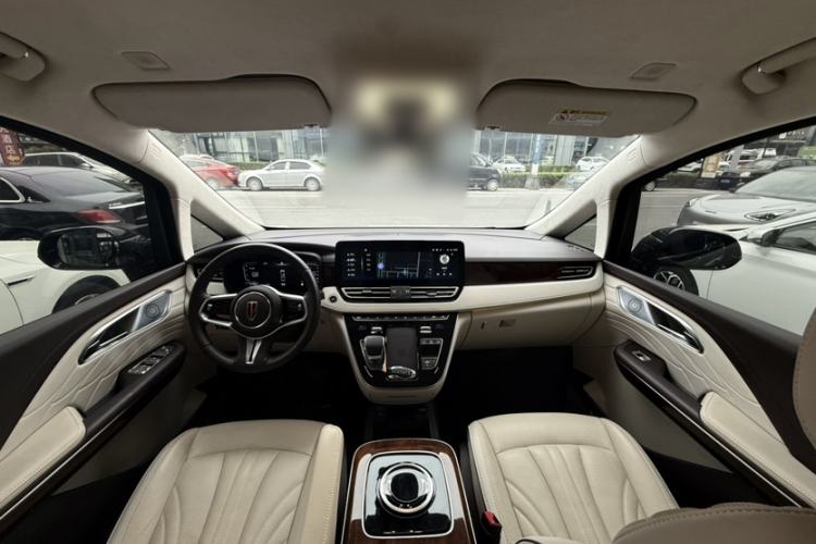 Used Hongqi HQ9 2023 2.0T Smart Connect Flagship Edition Interior 1