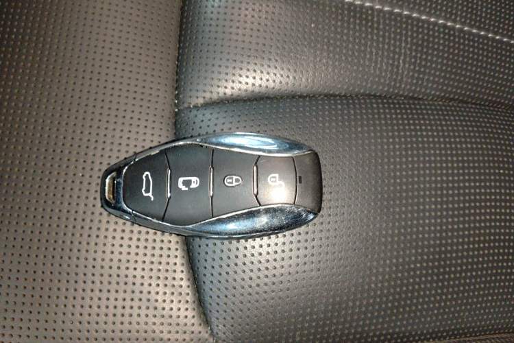 Used Hongqi HQ9 2023 2.0T Smart Connect Flagship Edition Interior 1