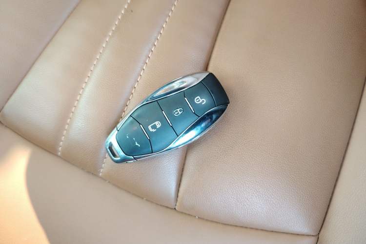 Used Hongqi HQ9 2023 2.0T Smart Connect Flagship Edition Interior 1