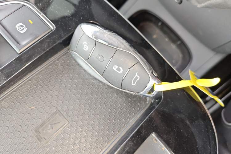 Used Hongqi HQ9 2023 2.0T Smart Connect Flagship Edition Interior 1