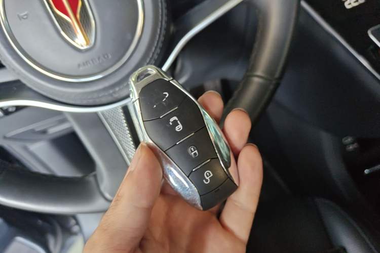 Used Hongqi HQ9 2023 2.0T Smart Connect Flagship Edition Interior 1