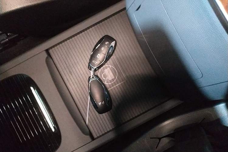 Used Hongqi HQ9 2023 2.0T Smart Connect Flagship Edition Interior 1