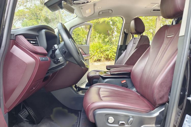 Used Hongqi HQ9 2023 2.0T Smart Connect Flagship Edition Interior 10