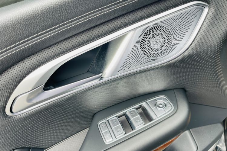 Used Hongqi HQ9 2023 2.0T Smart Connect Flagship Edition Interior 11