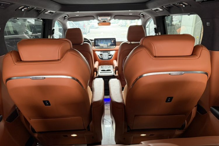 Used Hongqi HQ9 2023 2.0T Smart Connect Flagship Edition Interior 14