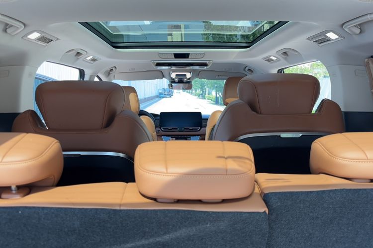 Used Hongqi HQ9 2023 2.0T Smart Connect Flagship Edition Interior 2