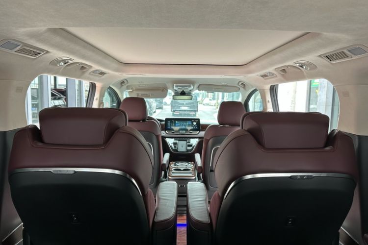 Used Hongqi HQ9 2023 2.0T Smart Connect Flagship Edition Interior 2