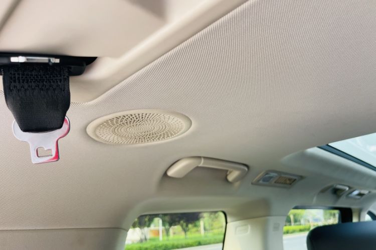 Used Hongqi HQ9 2023 2.0T Smart Connect Flagship Edition Interior 2