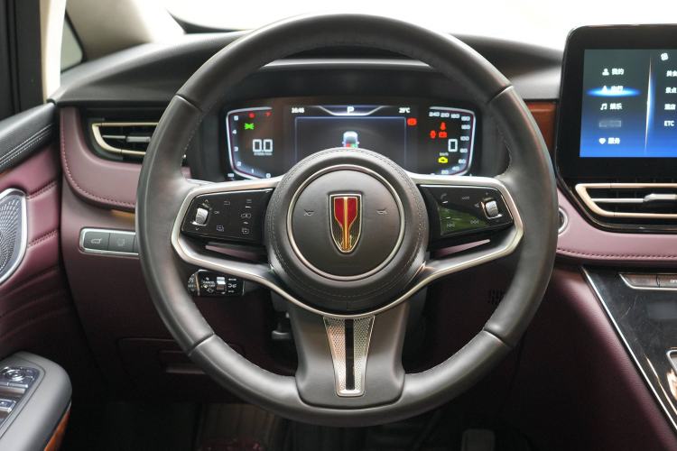 Used Hongqi HQ9 2023 2.0T Smart Connect Flagship Edition Interior 2
