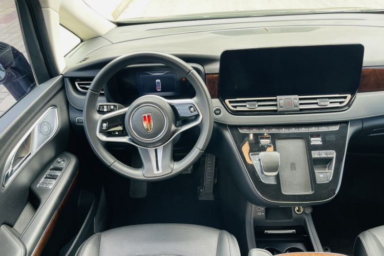 Used Hongqi HQ9 2023 2.0T Smart Connect Flagship Edition Interior 2