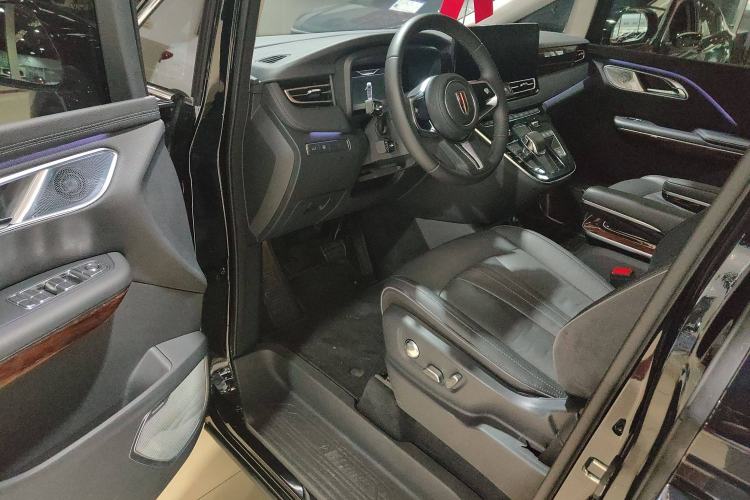 Used Hongqi HQ9 2023 2.0T Smart Connect Flagship Edition Interior 2