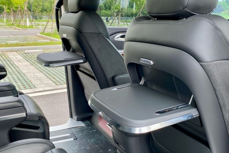 Used Hongqi HQ9 2023 2.0T Smart Connect Flagship Edition Interior 3
