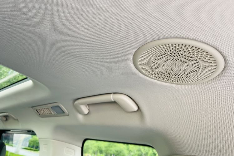 Used Hongqi HQ9 2023 2.0T Smart Connect Flagship Edition Interior 4