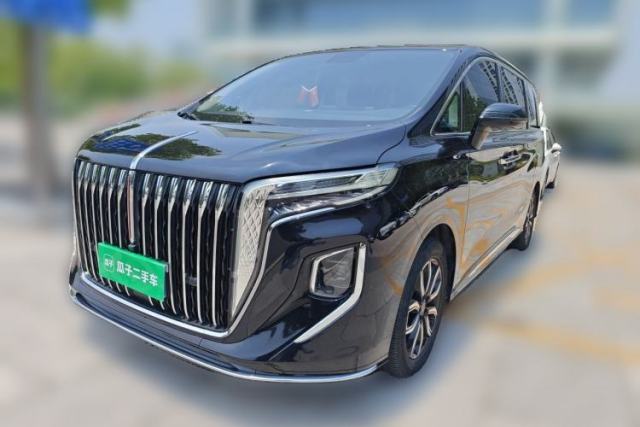 Used Hongqi HQ9 2023 2.0T Smart Connect Flagship Edition