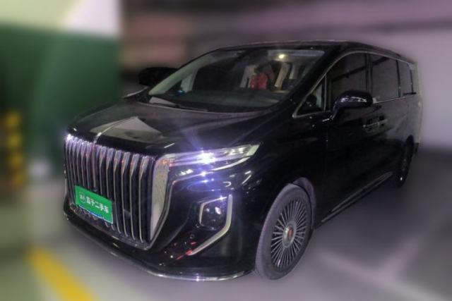 Used Hongqi HQ9 2023 2.0T Smart Connect Flagship Edition