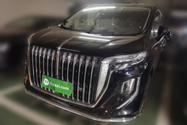Used Hongqi HQ9 2023 2.0T Smart Connect Flagship Edition
