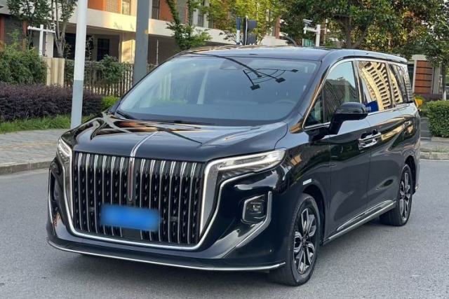 Used Hongqi HQ9 2023 2.0T Smart Connect Flagship Edition