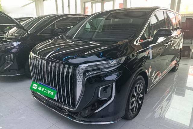 Used Hongqi HQ9 2023 2.0T Smart Connect Flagship Edition