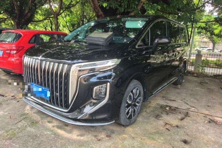 Used Hongqi HQ9 2023 2.0T Smart Connect Flagship Edition Guazi used car, China used car export, Used car for sale, Used cars, Cheapest cars for sale