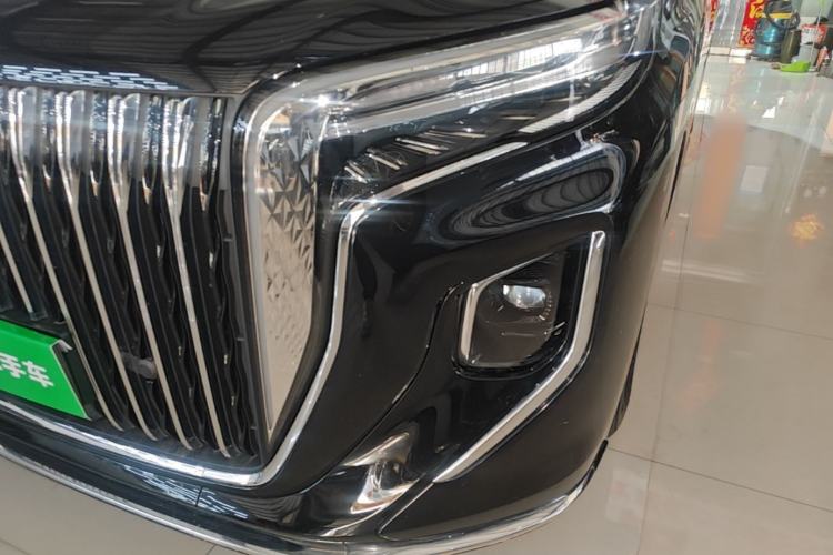 Used Hongqi HQ9 2023 2.0T Smart Connect Flagship Edition Left Front Headlight