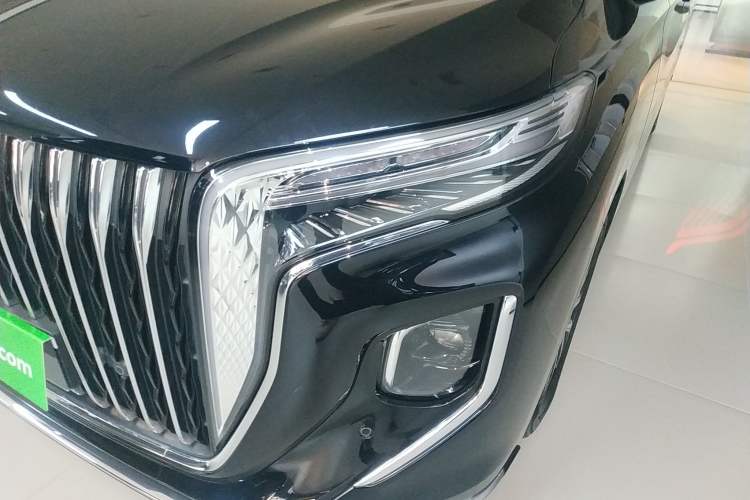 Used Hongqi HQ9 2023 2.0T Smart Connect Flagship Edition Left Front Headlight